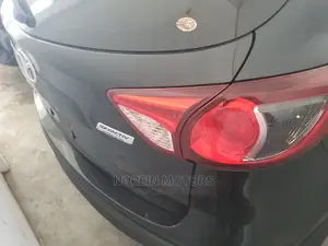 Mazda CX-5 2014 Black
