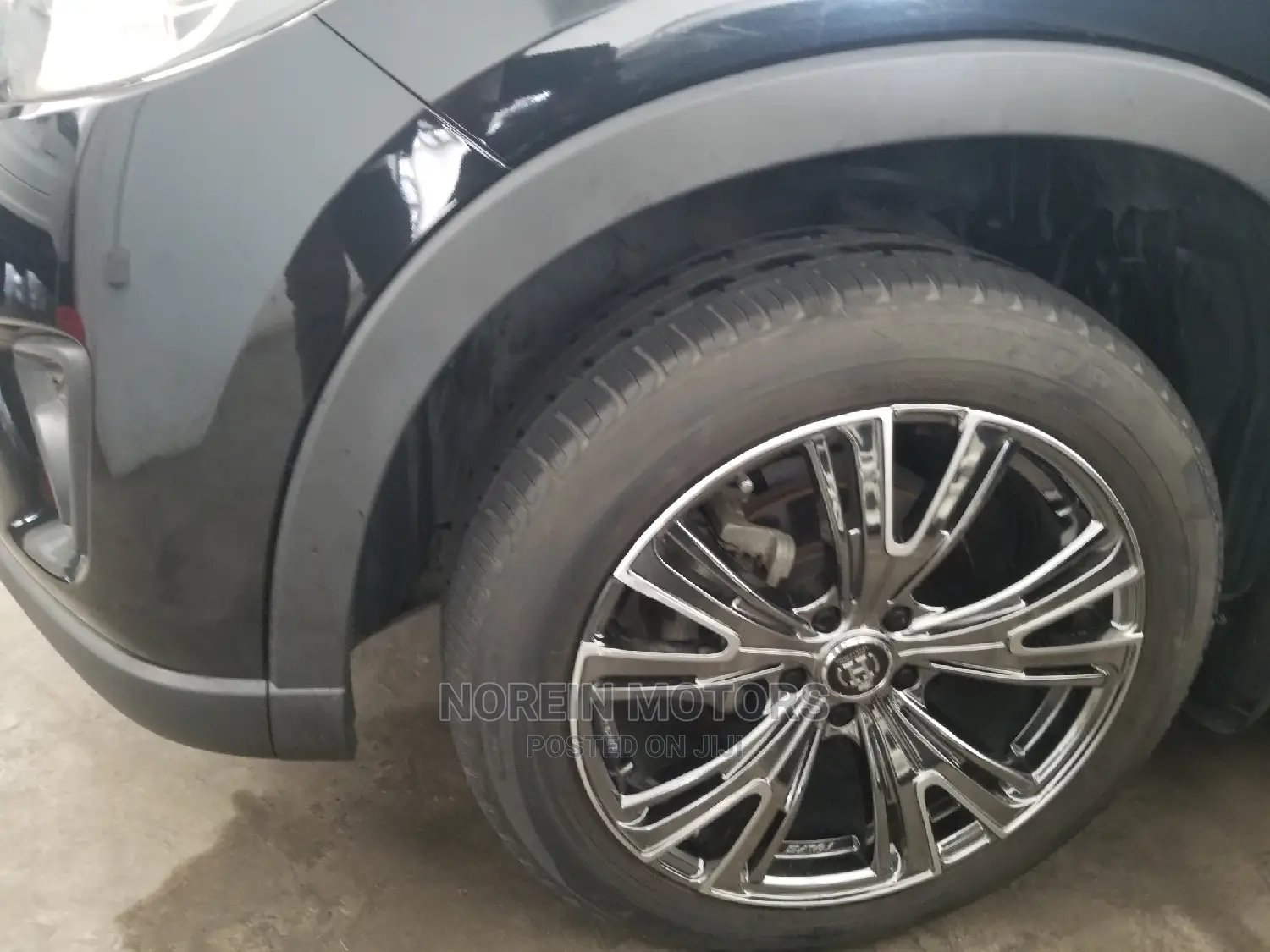 Mazda CX-5 2014 Black