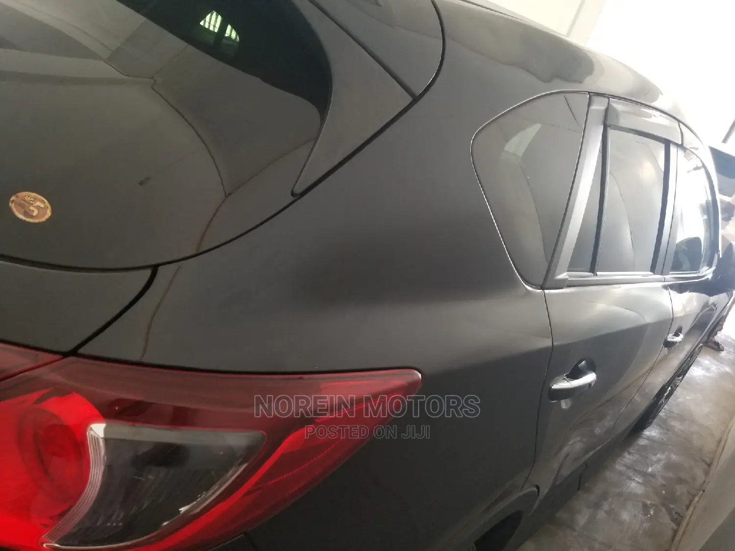 Mazda CX-5 2014 Black