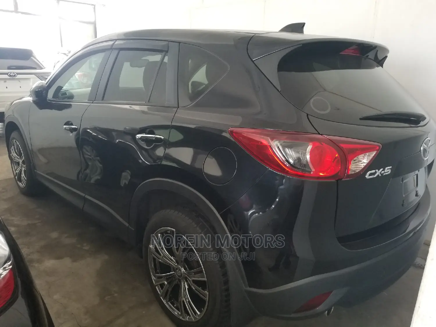 Mazda CX-5 2014 Black