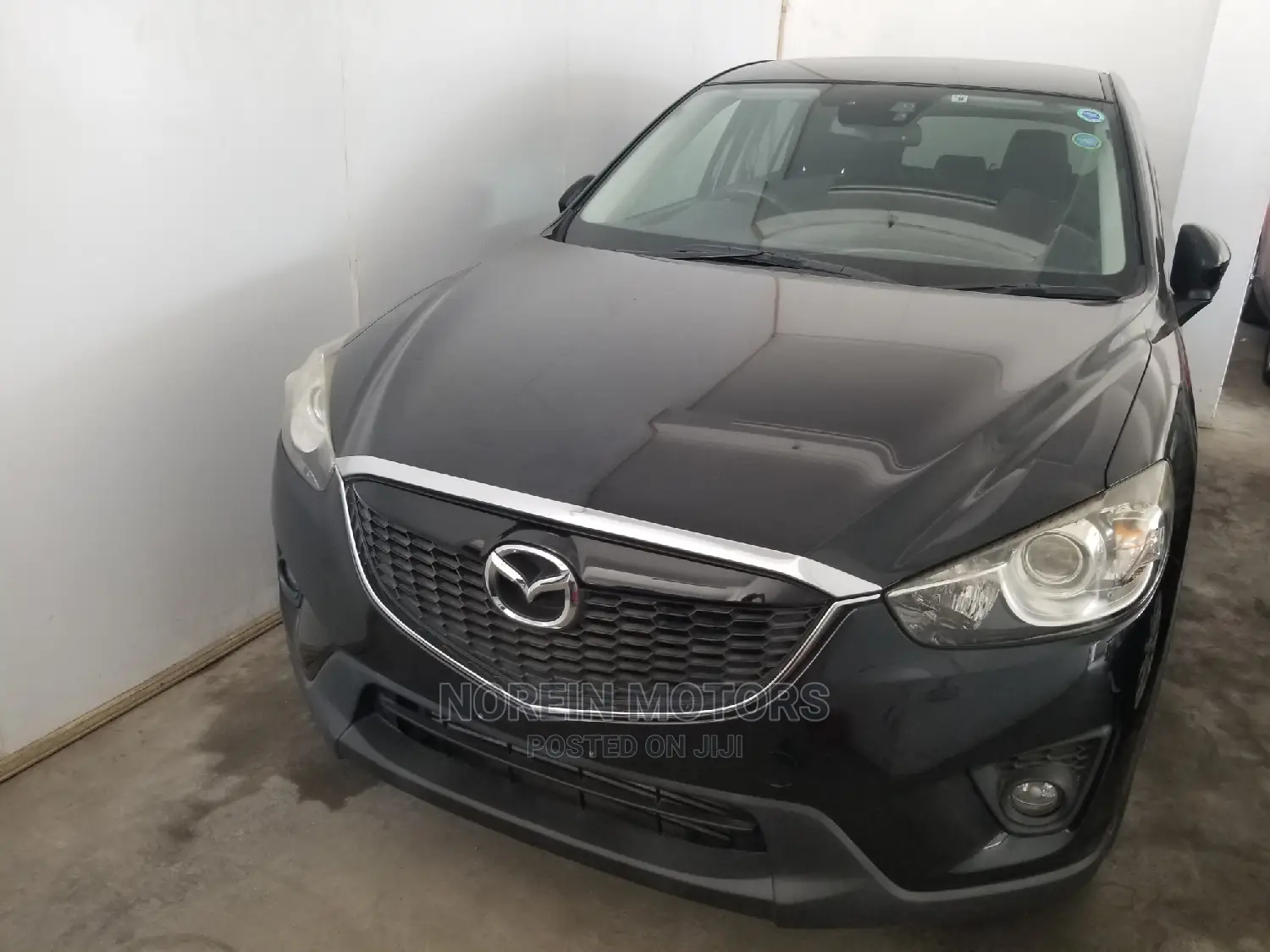 Mazda CX-5 2014 Black