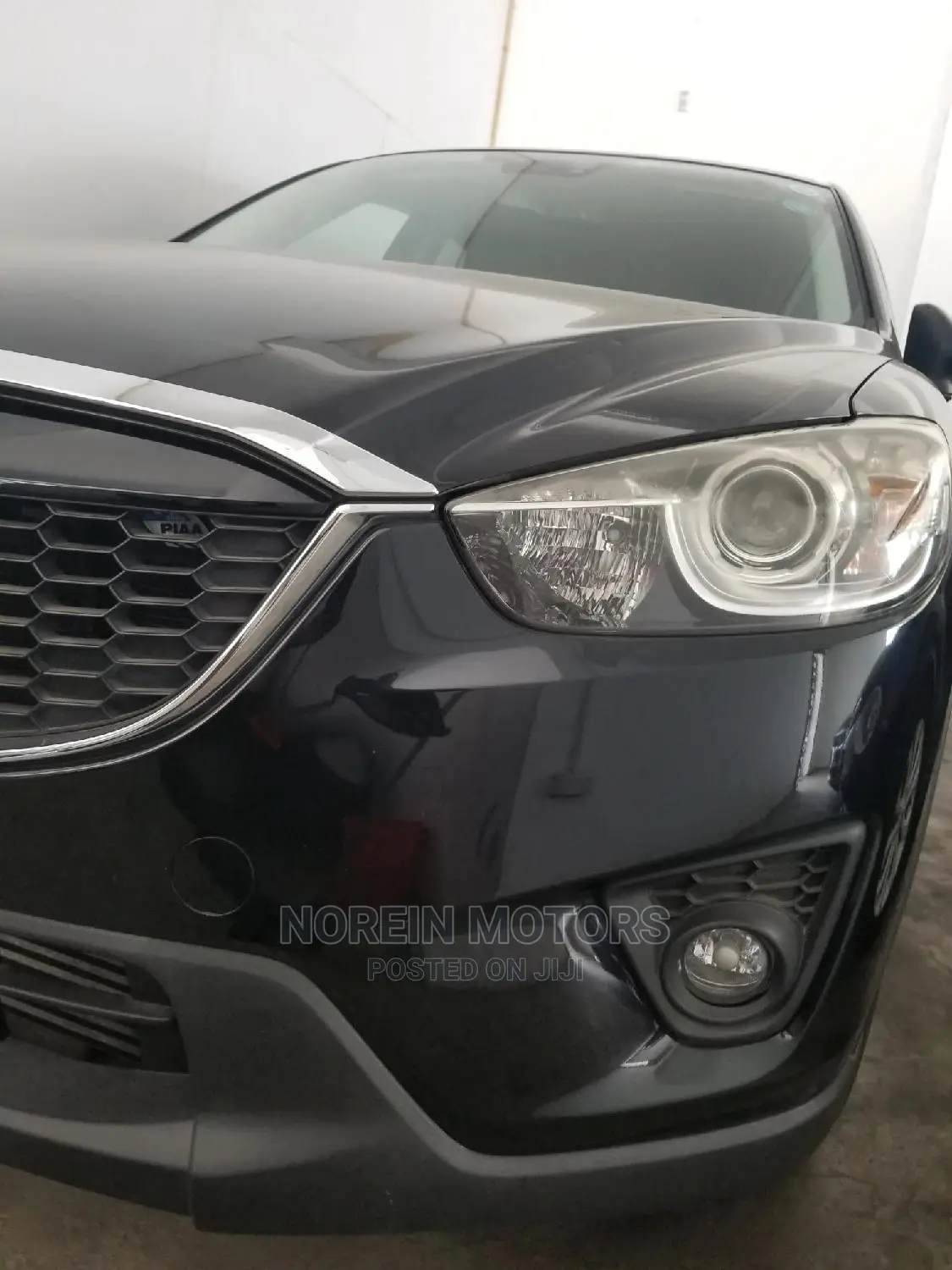 Mazda CX-5 2014 Black