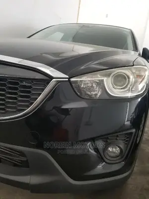 Mazda CX-5 2014 Black