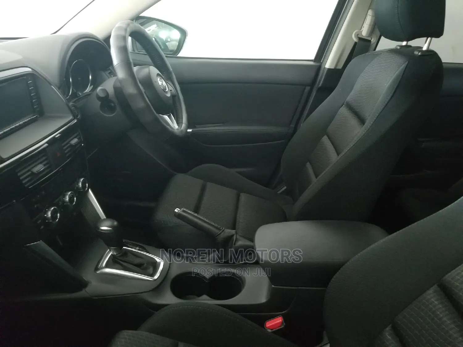 Mazda CX-5 2014 Black