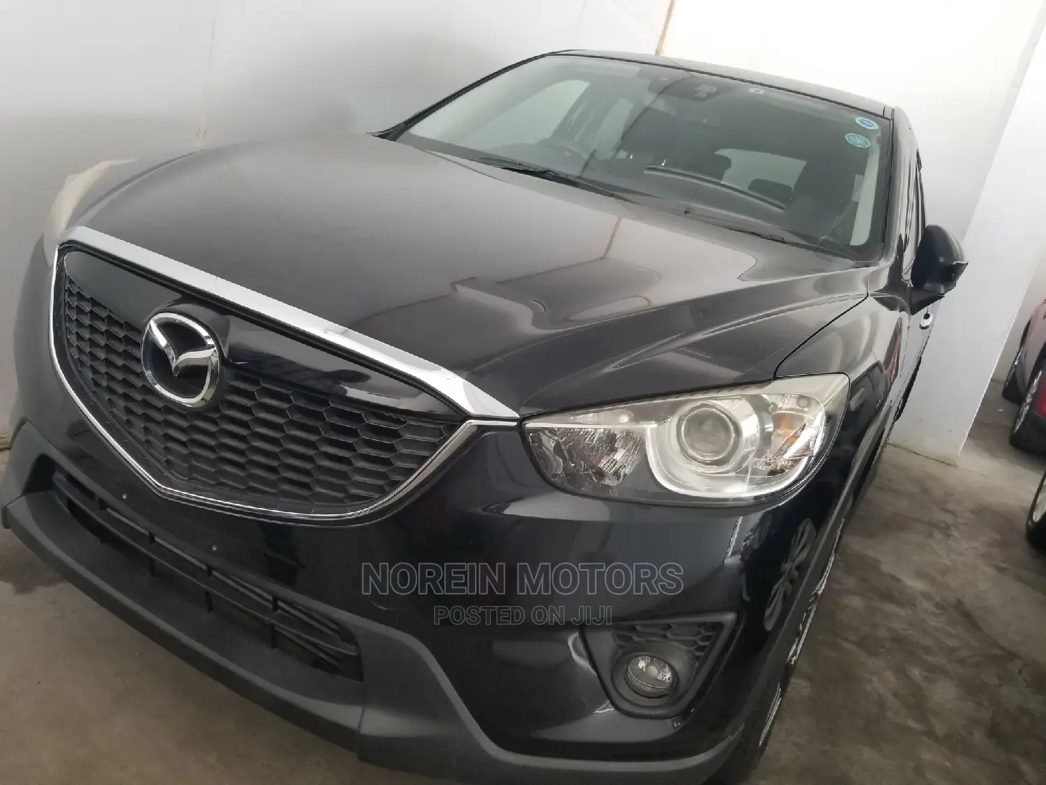 Mazda CX-5 2014 Black