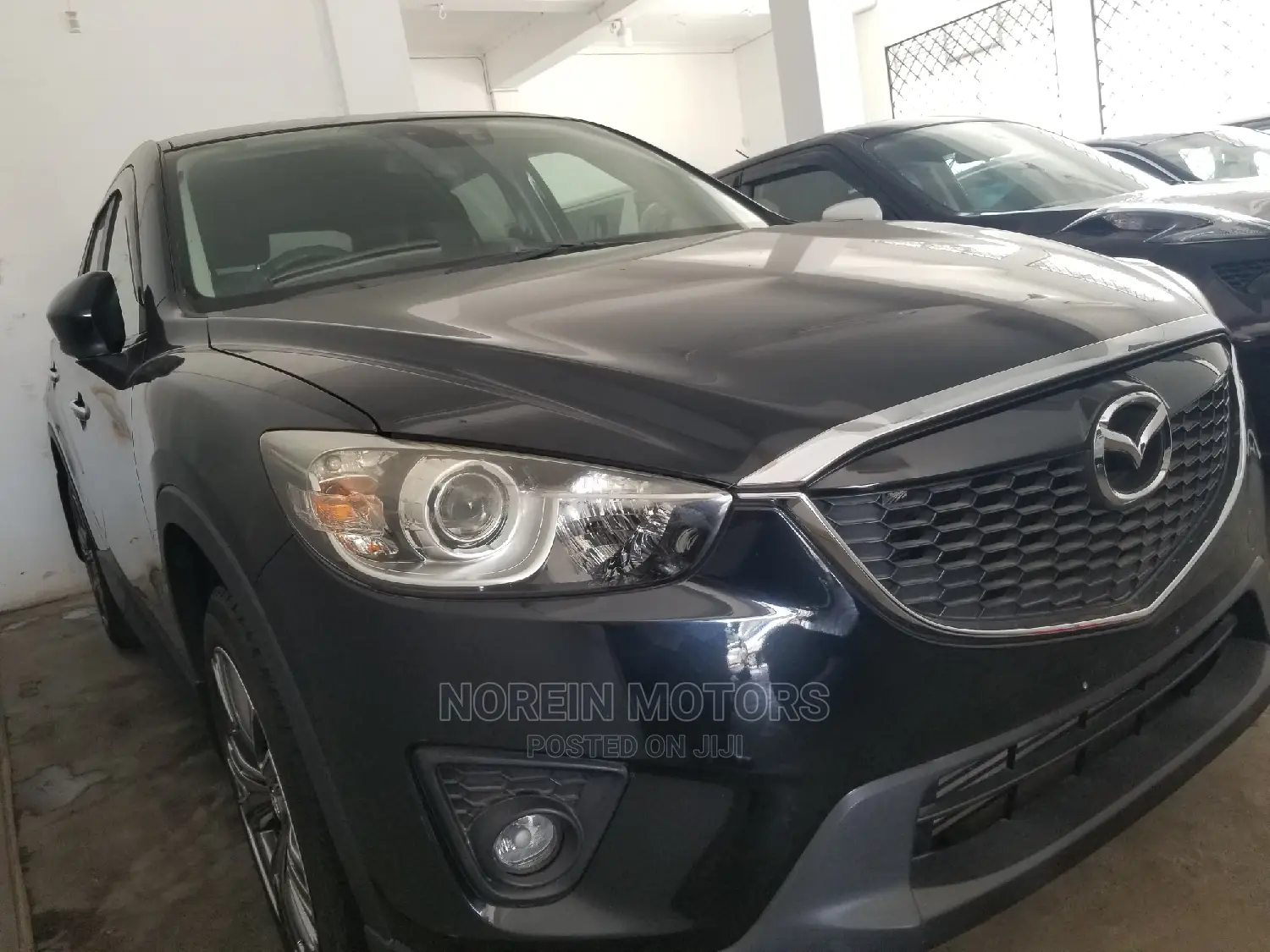 Mazda CX-5 2014 Black