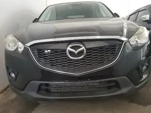 Mazda CX-5 2014 Black