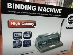 Binding Machine Techone