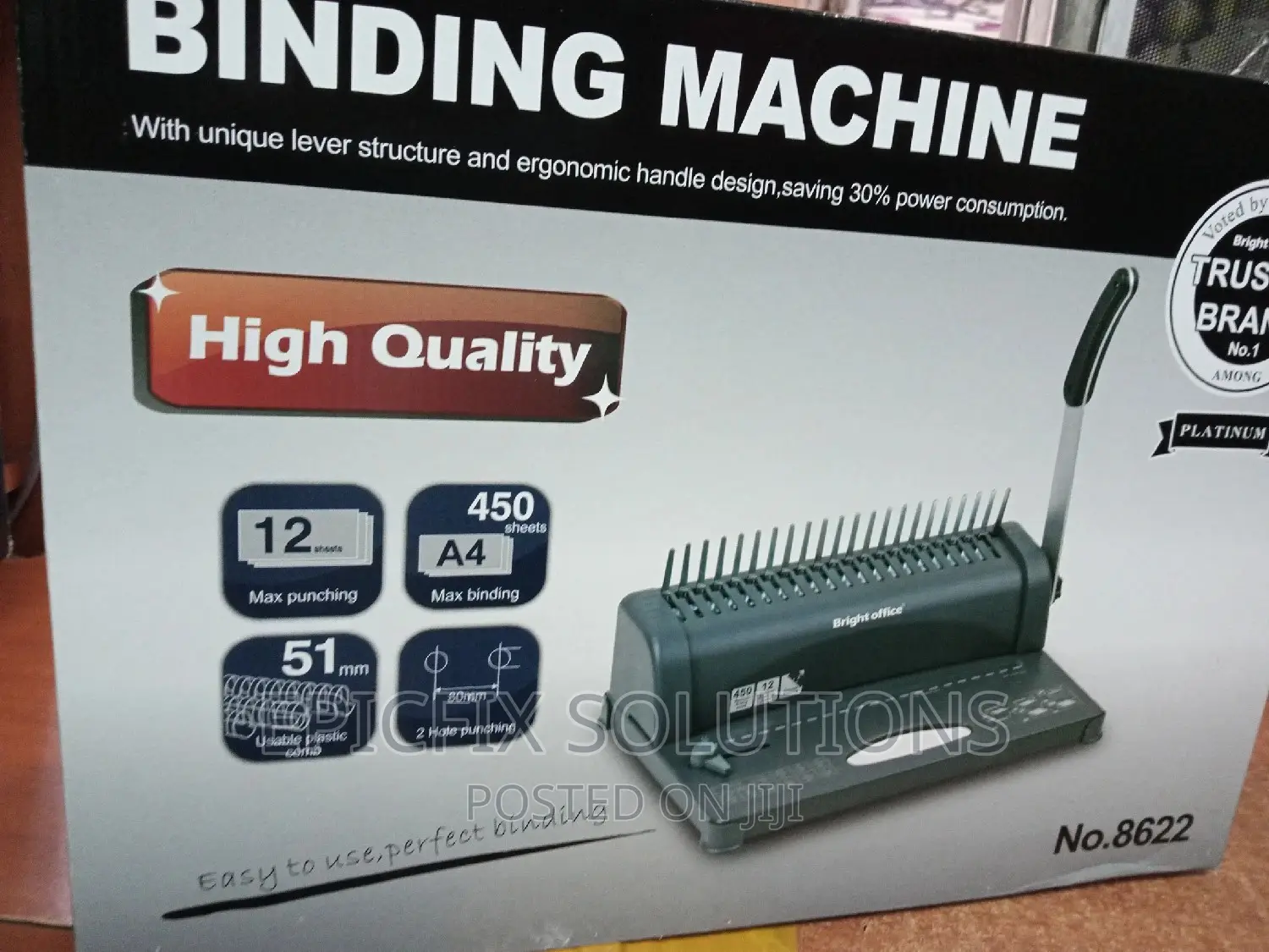 Binding Machine Exceeded