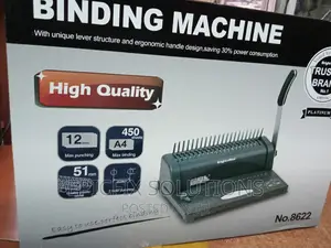 Binding Machine Exceeded