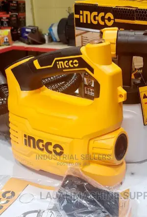 The Ideal 550w Ingco Spray Gun on Sale