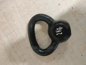 Sparo Exercise Kettle Bell 2kg