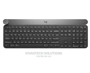 Logitech Craft Advanced Keyboard Advanced Keyboard