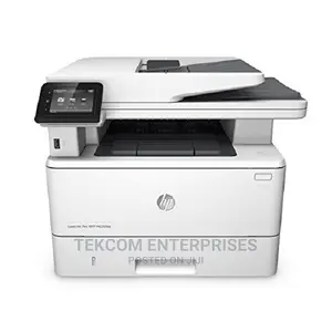 HP Laserjet Pro MFP M428dw Printer Duplex, Network