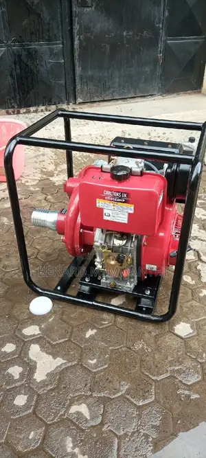 Carltons Uk Water Pump Electric