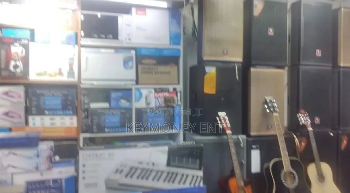 Effective Point Of Sale Software System For Electronics Shop