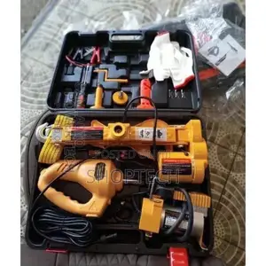 Genuine Automatic Car Jack
