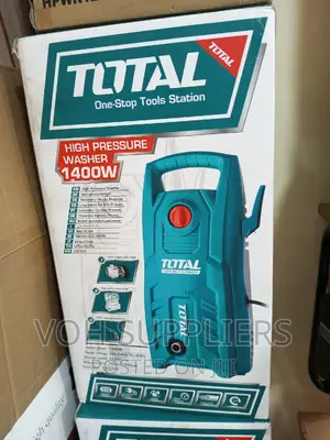 Electric Medium 1400w Pressure Wash Machine