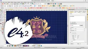 Wilcom Embroidery Studio E4.2, Embrilliance Essentials