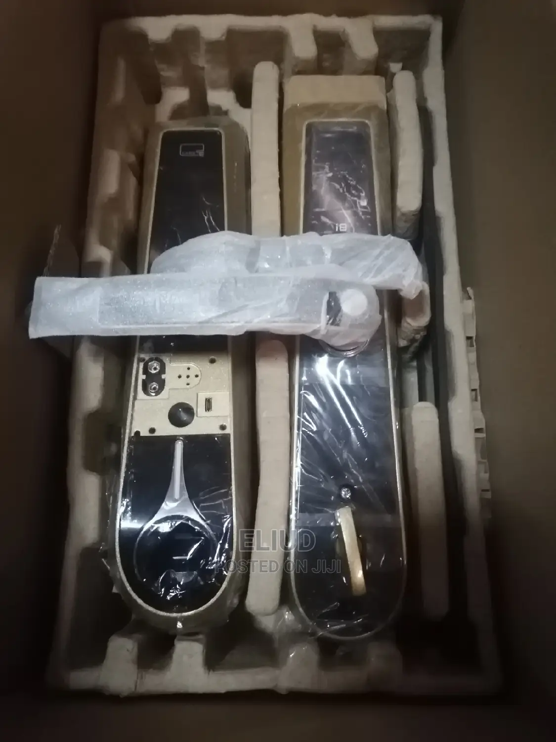 Coded Door Locks