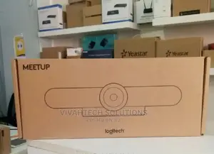 Logitech - Meetup Cam