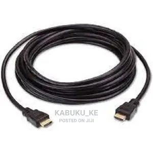 HDMI to HDMI Cable 5M - Black