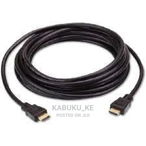 HDMI to HDMI Cable 5M - Black