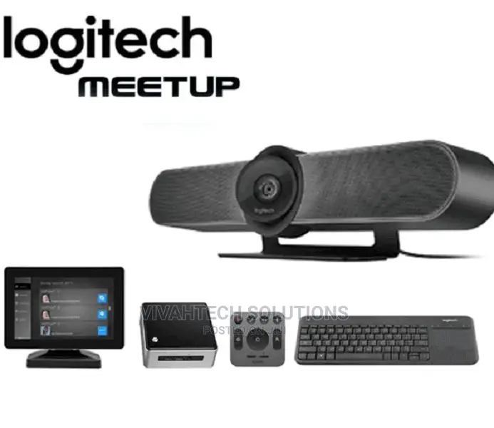 Logitech Meetup Part Number: 960-001102