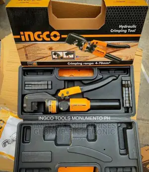 Ingco Crimping Tool