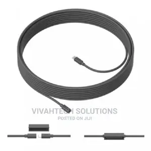 Logitech 10 Meter Extended Cable for Meetup