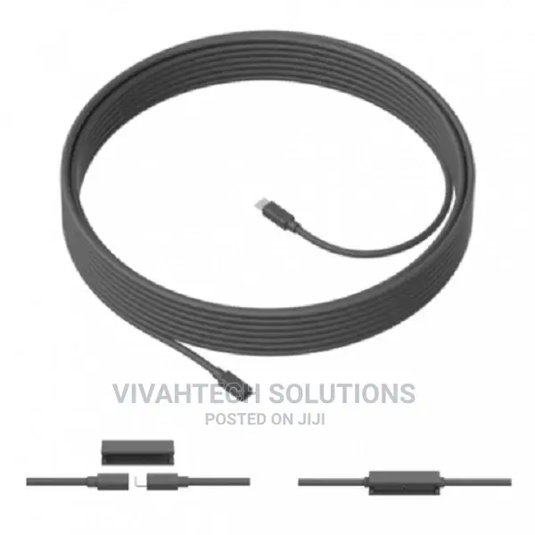 Logitech 10 Meter Extended Cable for Meetup