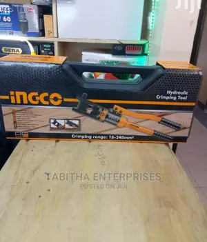 Hydraulic Crimping Tool