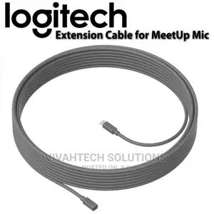 Logitech Meetup Mic Extended Cable.