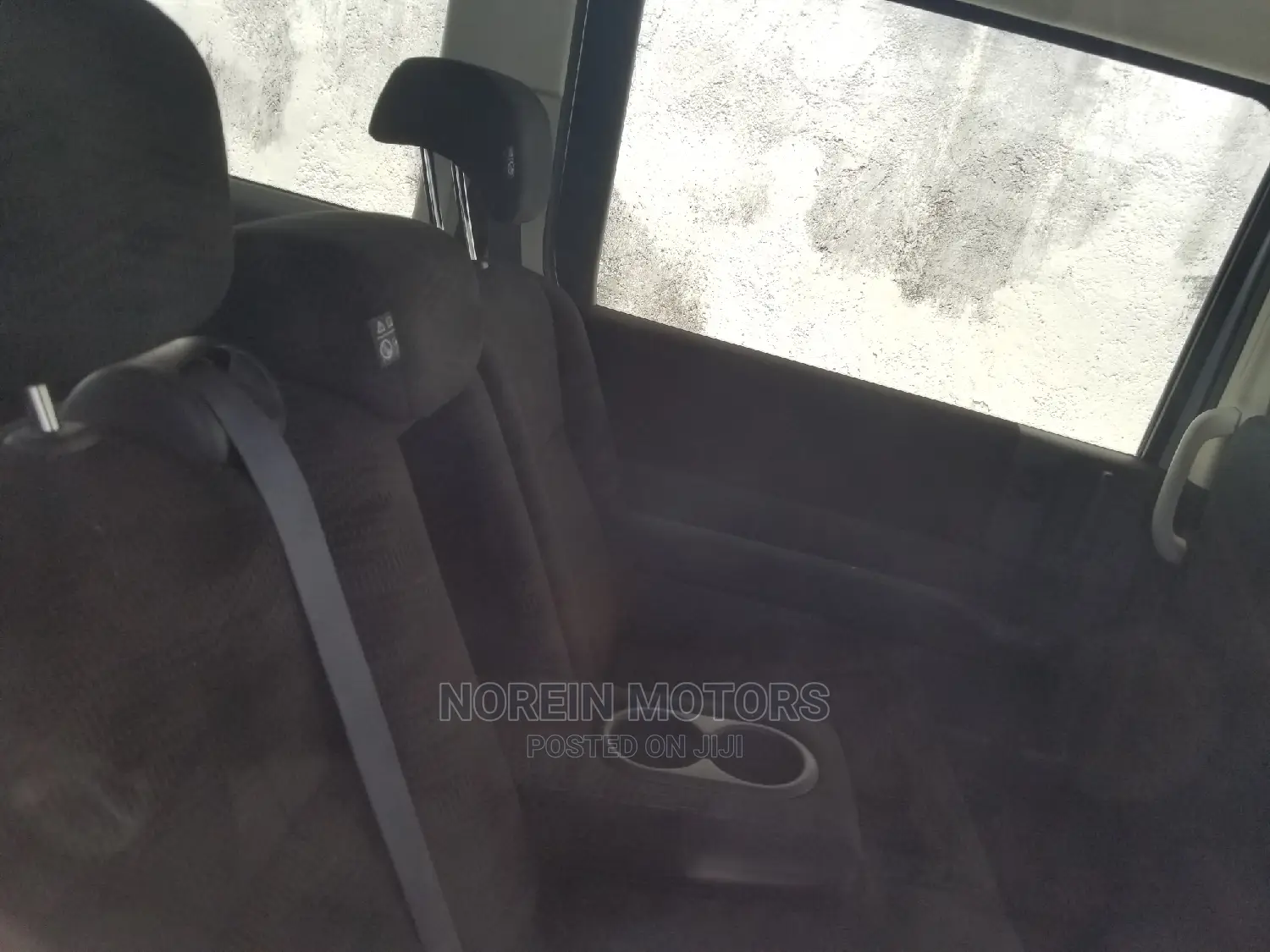 Honda Stepwgn 2015 Silver