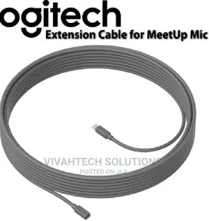 Logitech Meetup Mic Extension Cable 10m
