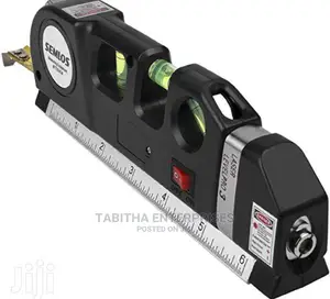 Multipurpose Laser Level