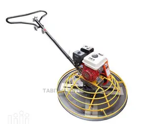 Power Floater Concrete and Polisher