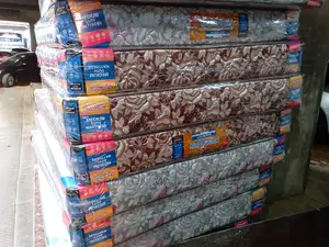 5by6by8 Quilted Mattresses.