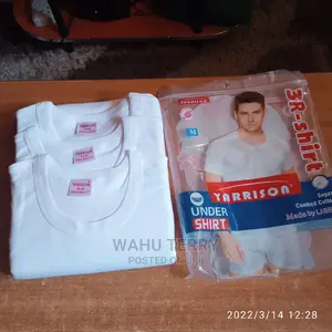 Yarrison Undershirts