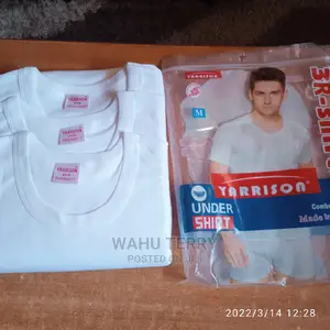 Yarrison Undershirts