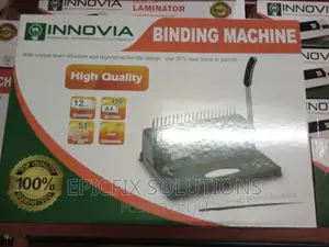 Binding Machine INNOVIA