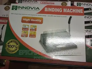 Binding Machine Innovia at 5000