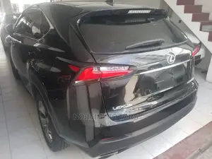 Lexus NX 300h 2015 Black