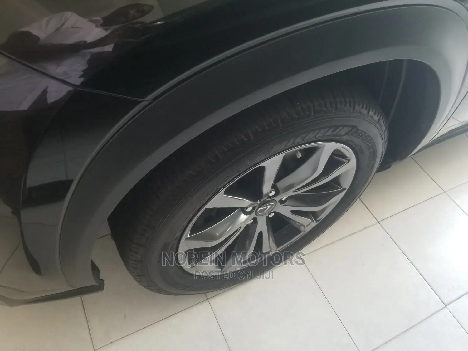 Lexus NX 300h 2015 Black