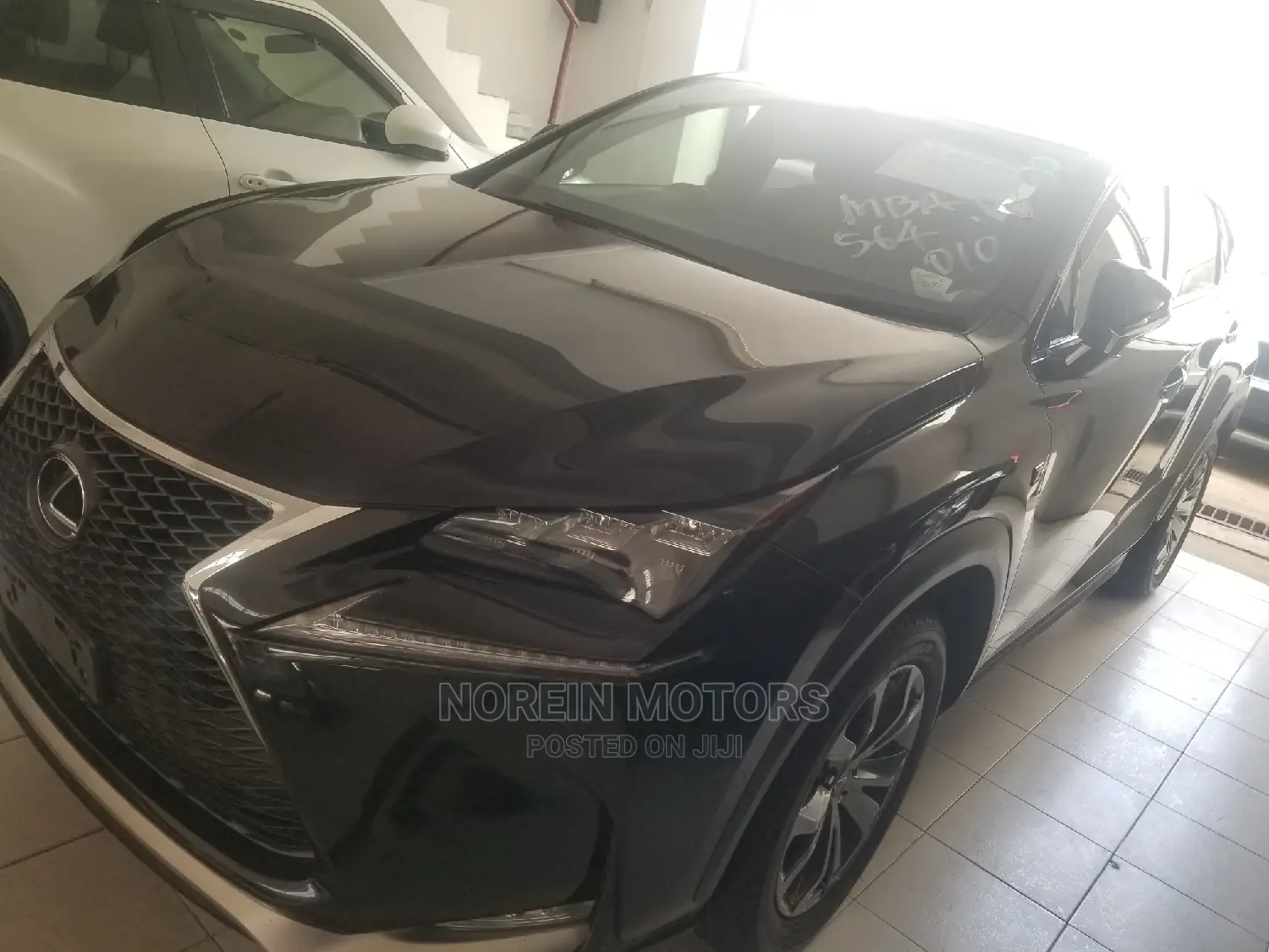 Lexus NX 300h 2015 Black