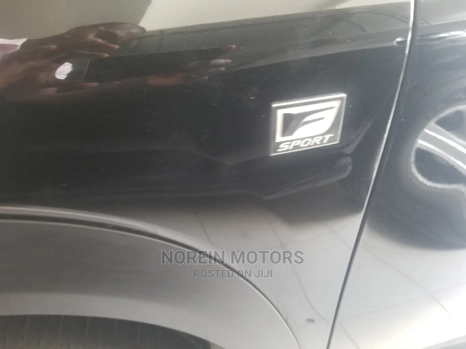 Lexus NX 300h 2015 Black
