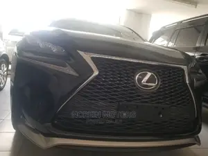 Lexus NX 300h 2015 Black