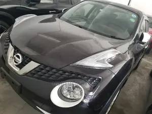 2014 Nissan Juke Purple - Used Compact SUV for Sale