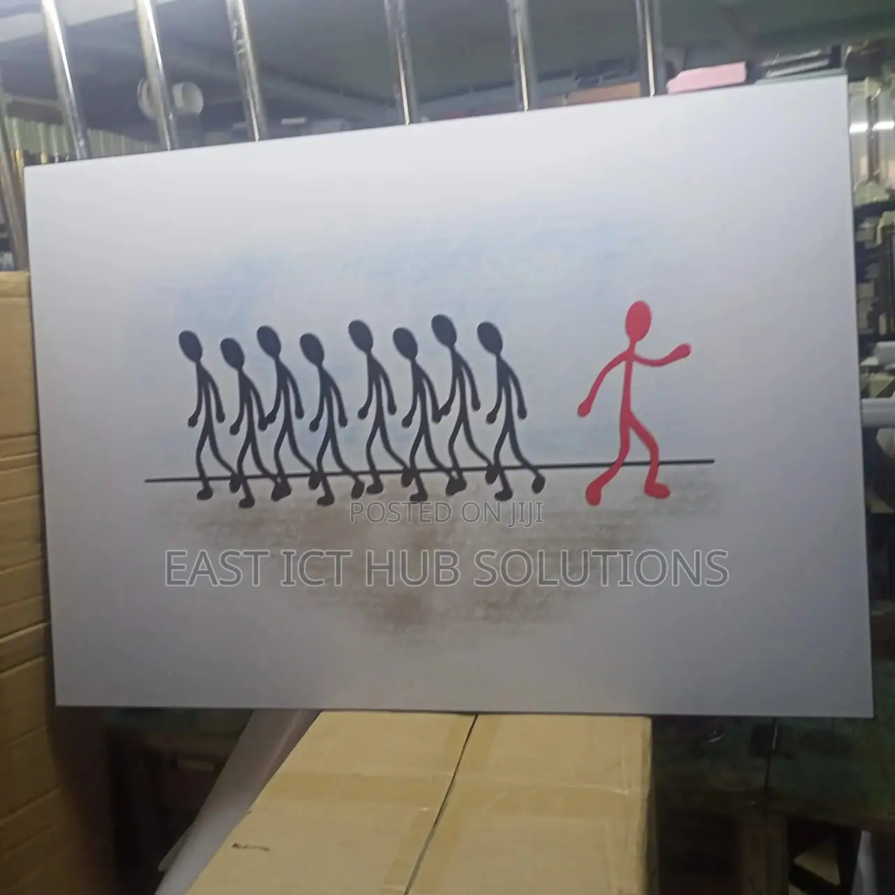A1 Photo Mount , Mdf Board
