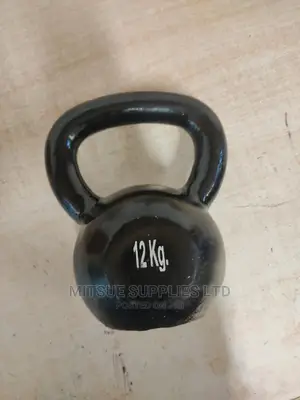 Sparo Exercise Kettle Bell 12kg